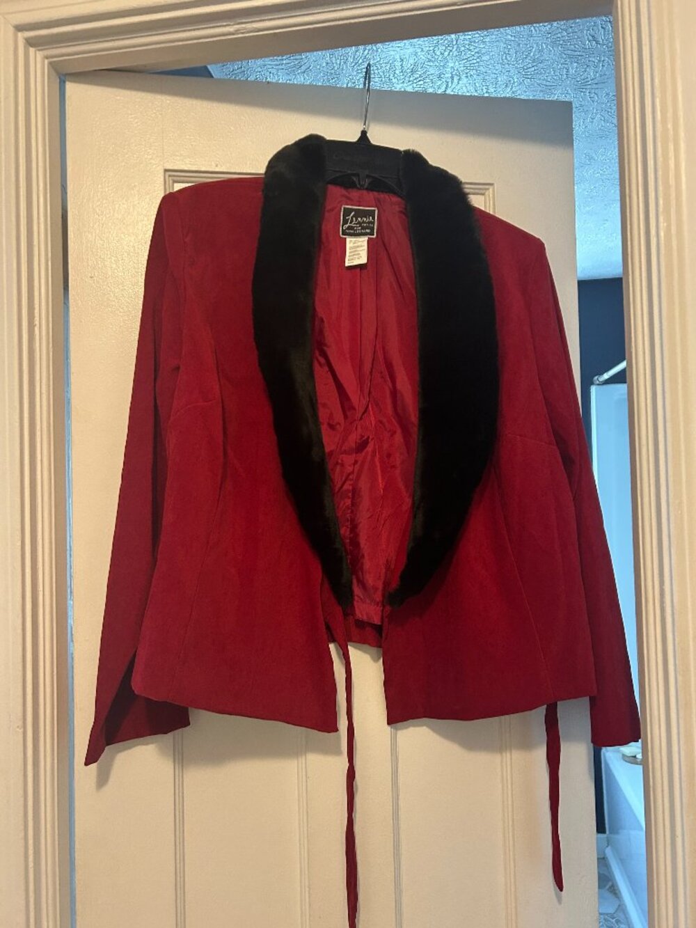 Fun Holiday Jacket